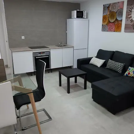 Apartamento San Carlos 16 Apartamento